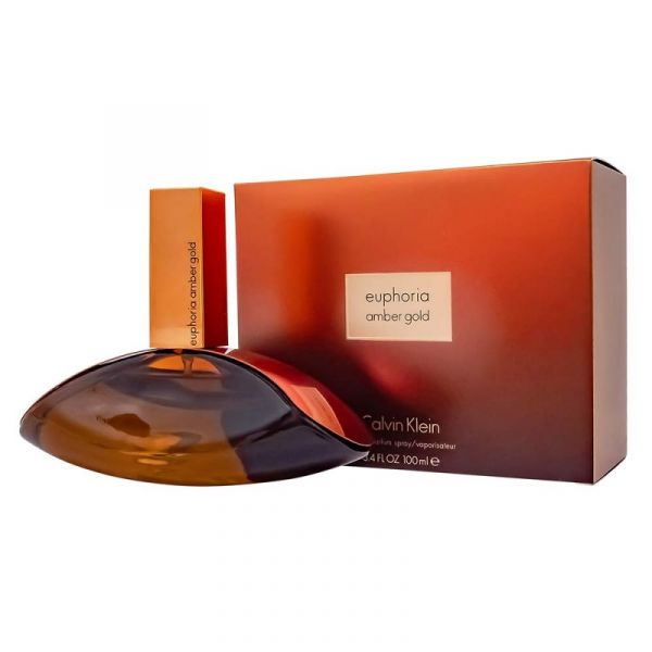 Euro Calvin Klein Euphoria Amber Gold, edp., 100ml